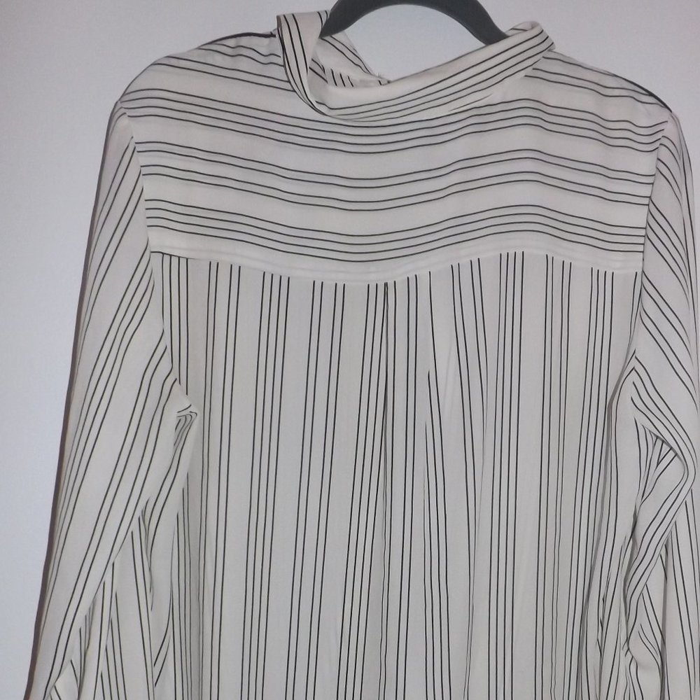 Striped button down - Picture 2 of 3
